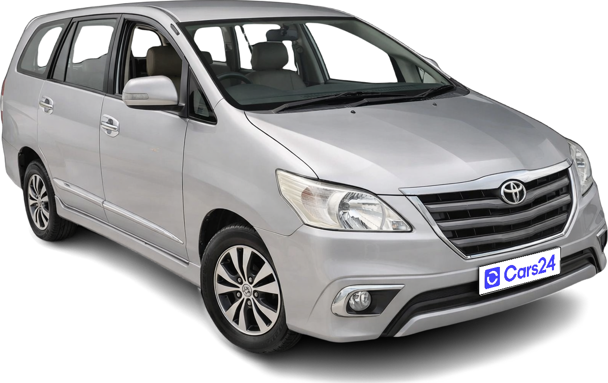 2015 Toyota Innova - SUV - Diesel - Manual - ₹4.23 lakh