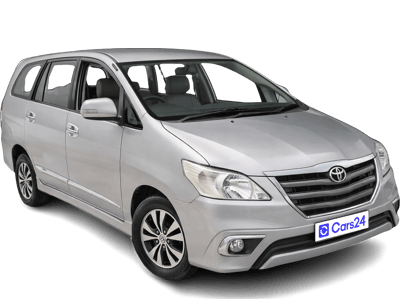 2015 Toyota Innova - SUV - Diesel - Manual - ₹4.23 lakh