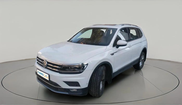 2019 Volkswagen TIGUAN ALL SPACE 2.0 TSI, Petrol, Automatic, 61,000 km, exterior