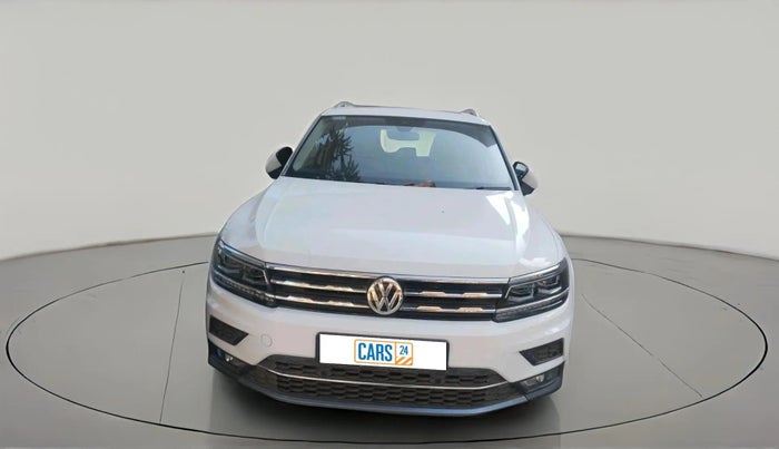 2019 Volkswagen TIGUAN ALL SPACE 2.0 TSI, Petrol, Automatic, 61,000 km, exterior