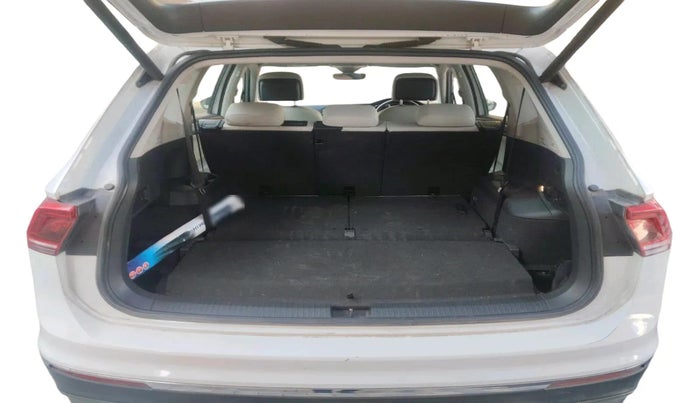 2019 Volkswagen TIGUAN ALL SPACE 2.0 TSI, Petrol, Automatic, 61,000 km, exterior