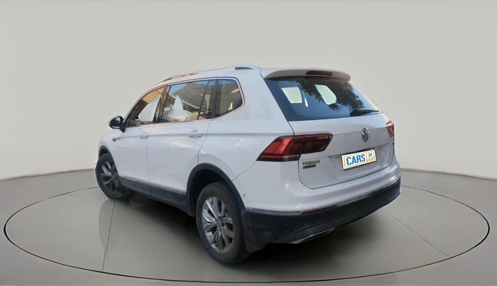 2019 Volkswagen TIGUAN ALL SPACE 2.0 TSI, Petrol, Automatic, 61,000 km, exterior