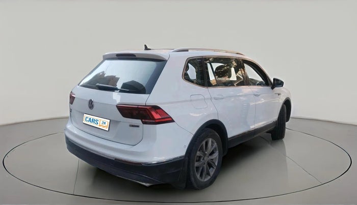 2019 Volkswagen TIGUAN ALL SPACE 2.0 TSI, Petrol, Automatic, 61,000 km, exterior
