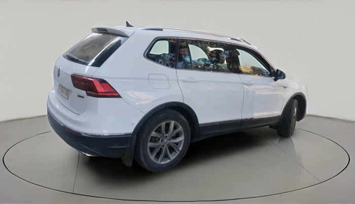 2019 Volkswagen TIGUAN ALL SPACE 2.0 TSI, Petrol, Automatic, 61,000 km, exterior