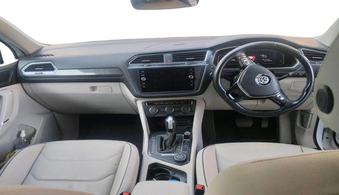 2019 Volkswagen TIGUAN ALL SPACE 2.0 TSI, Petrol, Automatic, 61,000 km, interior