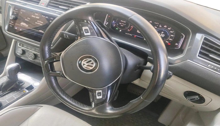 2019 Volkswagen TIGUAN ALL SPACE 2.0 TSI, Petrol, Automatic, 61,000 km, interior