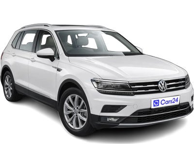 2019 Volkswagen TIGUAN - SUV - Petrol - Automatic - ₹18.00 lakh