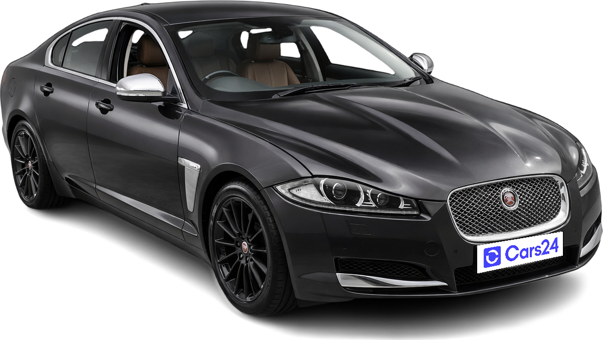 2015 Jaguar XF - Sedan - Diesel - Automatic - ₹12.30 lakh