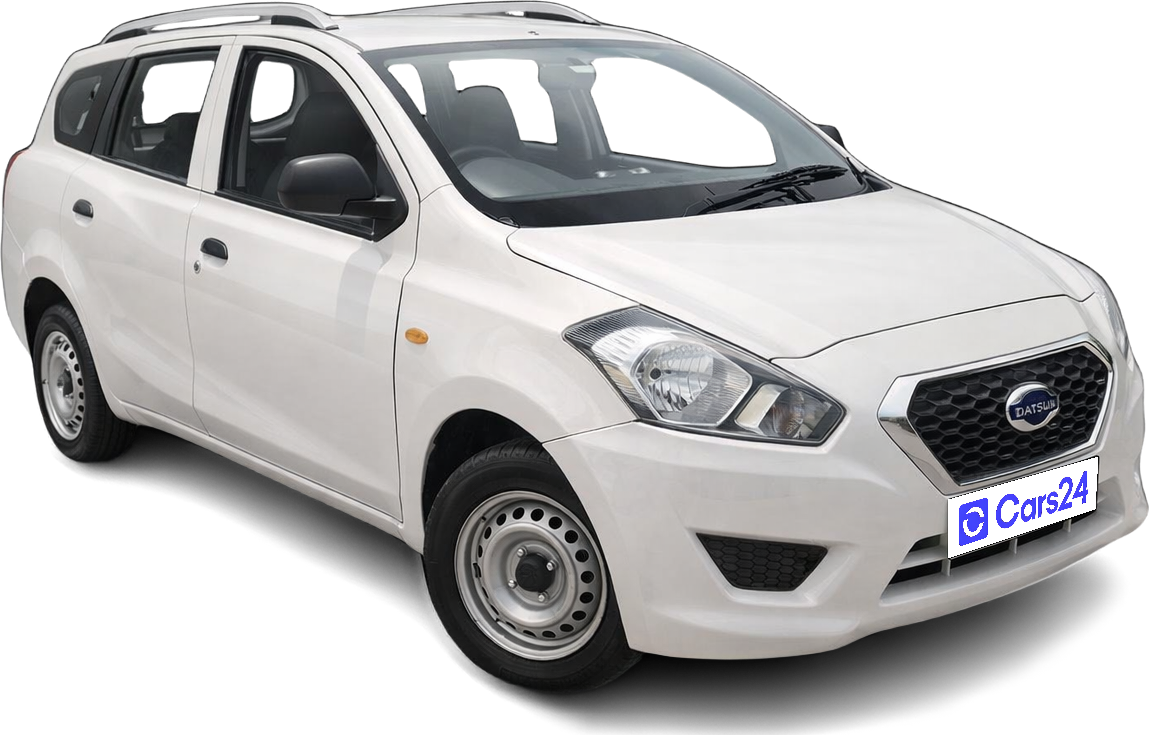 2018 Datsun Go Plus - Hatchback - Petrol - Manual - ₹1.74 lakh