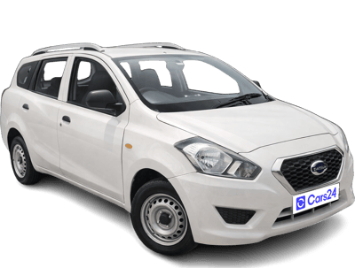 2018 Datsun Go Plus - Hatchback - Petrol - Manual - ₹1.74 lakh