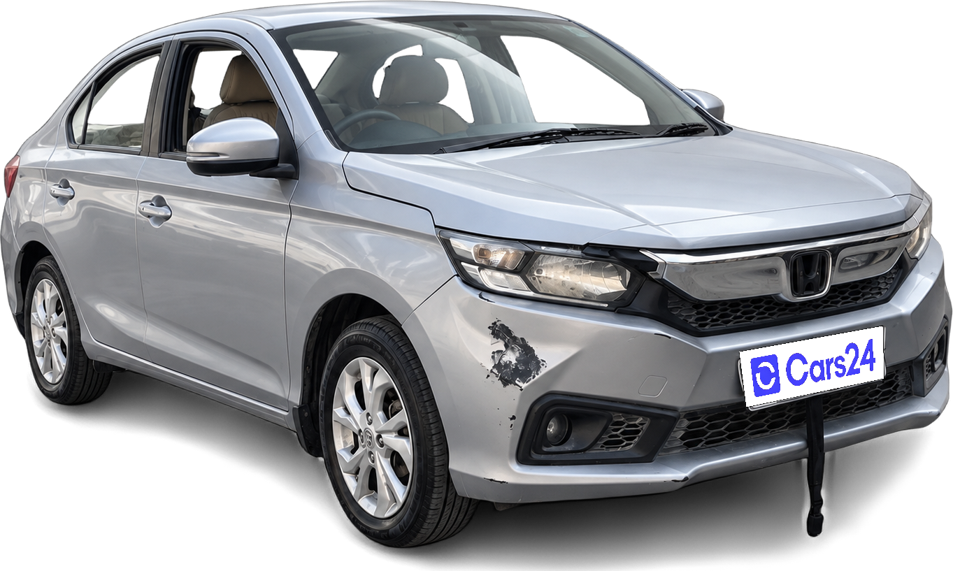 2019 Honda Amaze - Sedan - Petrol - Manual - ₹5.00 lakh