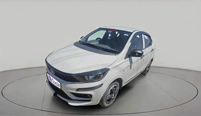 2022 Tata TIGOR XE PETROL, Petrol, Manual, 39,717 km, exterior