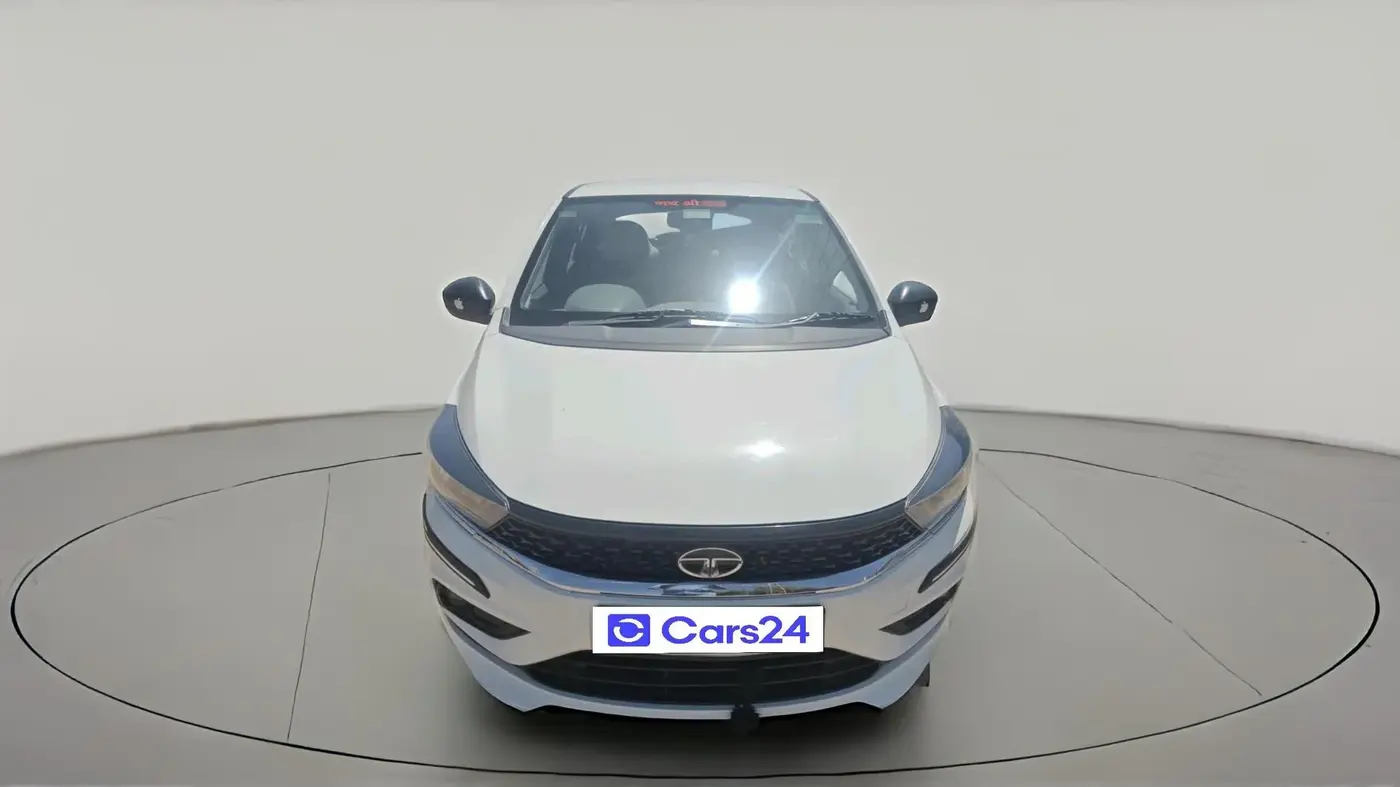 2022 Tata TIGOR XE PETROL, Petrol, Manual, 39,717 km, exterior