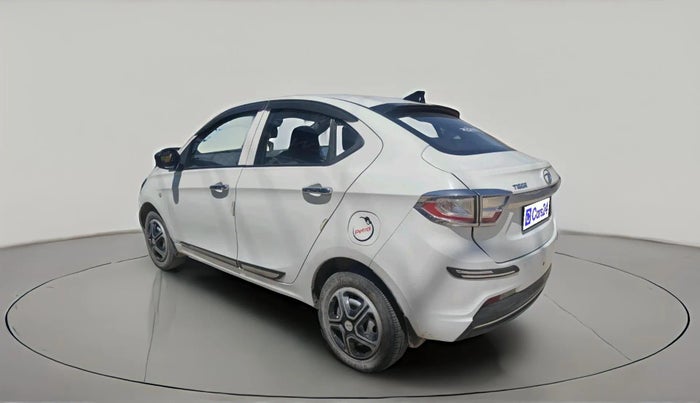 2022 Tata TIGOR XE PETROL, Petrol, Manual, 39,717 km, exterior