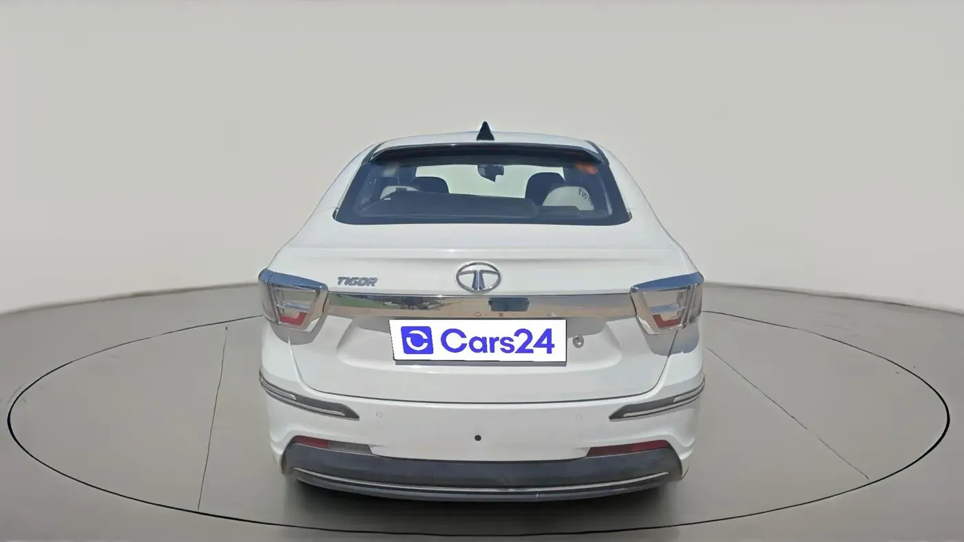 2022 Tata TIGOR XE PETROL, Petrol, Manual, 39,717 km, exterior
