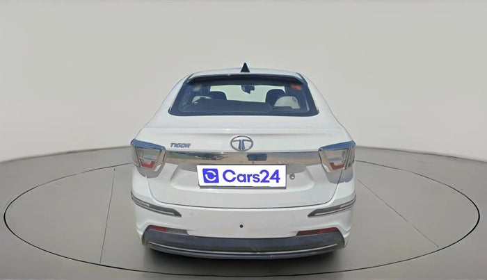 2022 Tata TIGOR XE PETROL, Petrol, Manual, 39,717 km, exterior