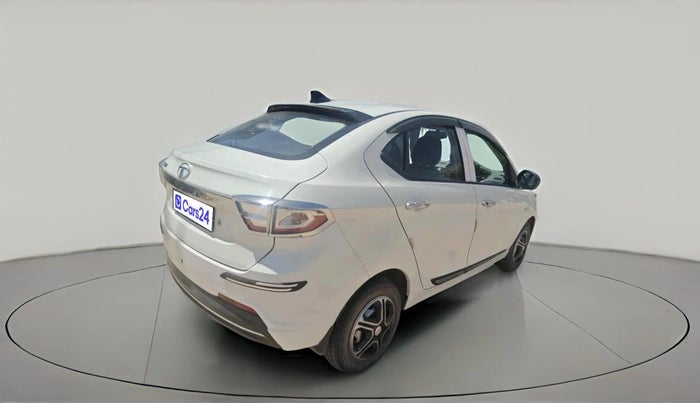 2022 Tata TIGOR XE PETROL, Petrol, Manual, 39,717 km, exterior