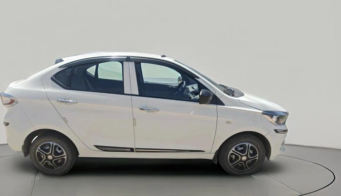 2022 Tata TIGOR XE PETROL, Petrol, Manual, 39,717 km, exterior