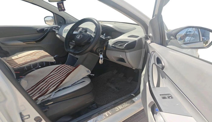 2022 Tata TIGOR XE PETROL, Petrol, Manual, 39,717 km, interior