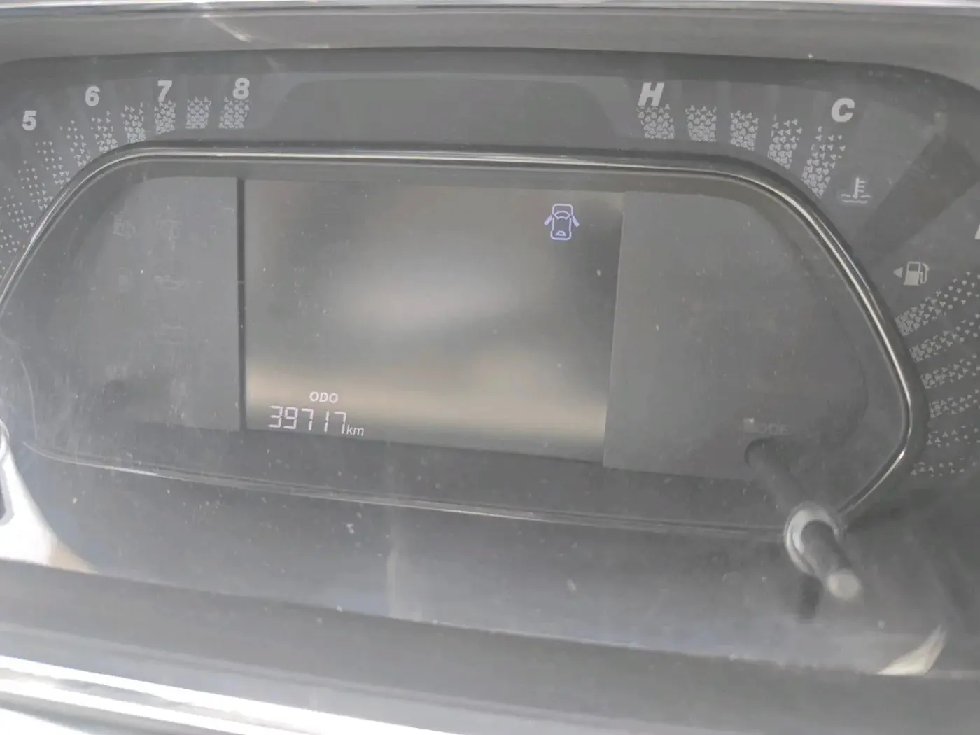 2022 Tata TIGOR XE PETROL, Petrol, Manual, 39,717 km, interior