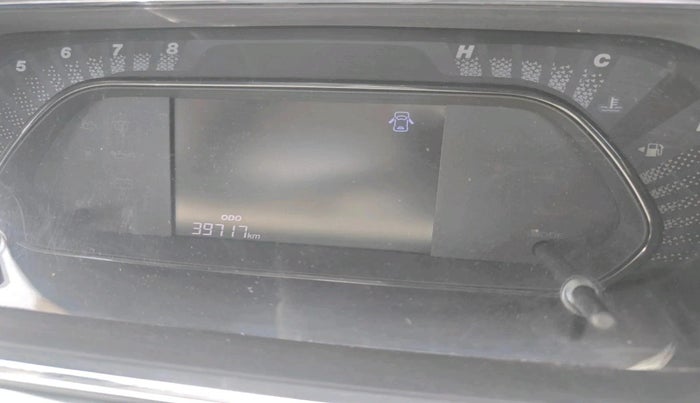 2022 Tata TIGOR XE PETROL, Petrol, Manual, 39,717 km, interior