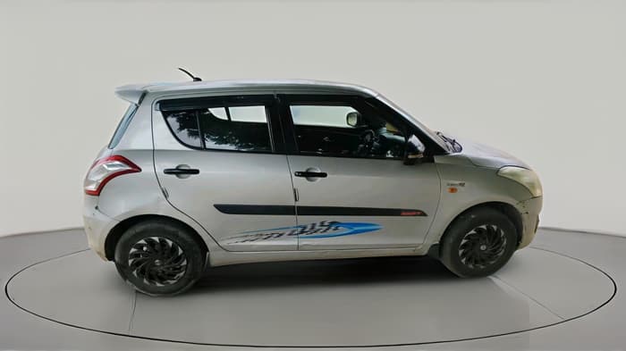 2015 Maruti Swift LDI, Diesel, Manual, 1,21,378 km, exterior