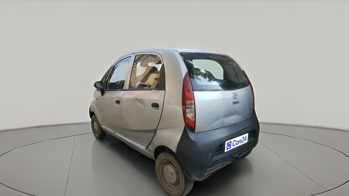 2012 Tata Nano CX, Petrol, Manual, 1,40,986 km, exterior