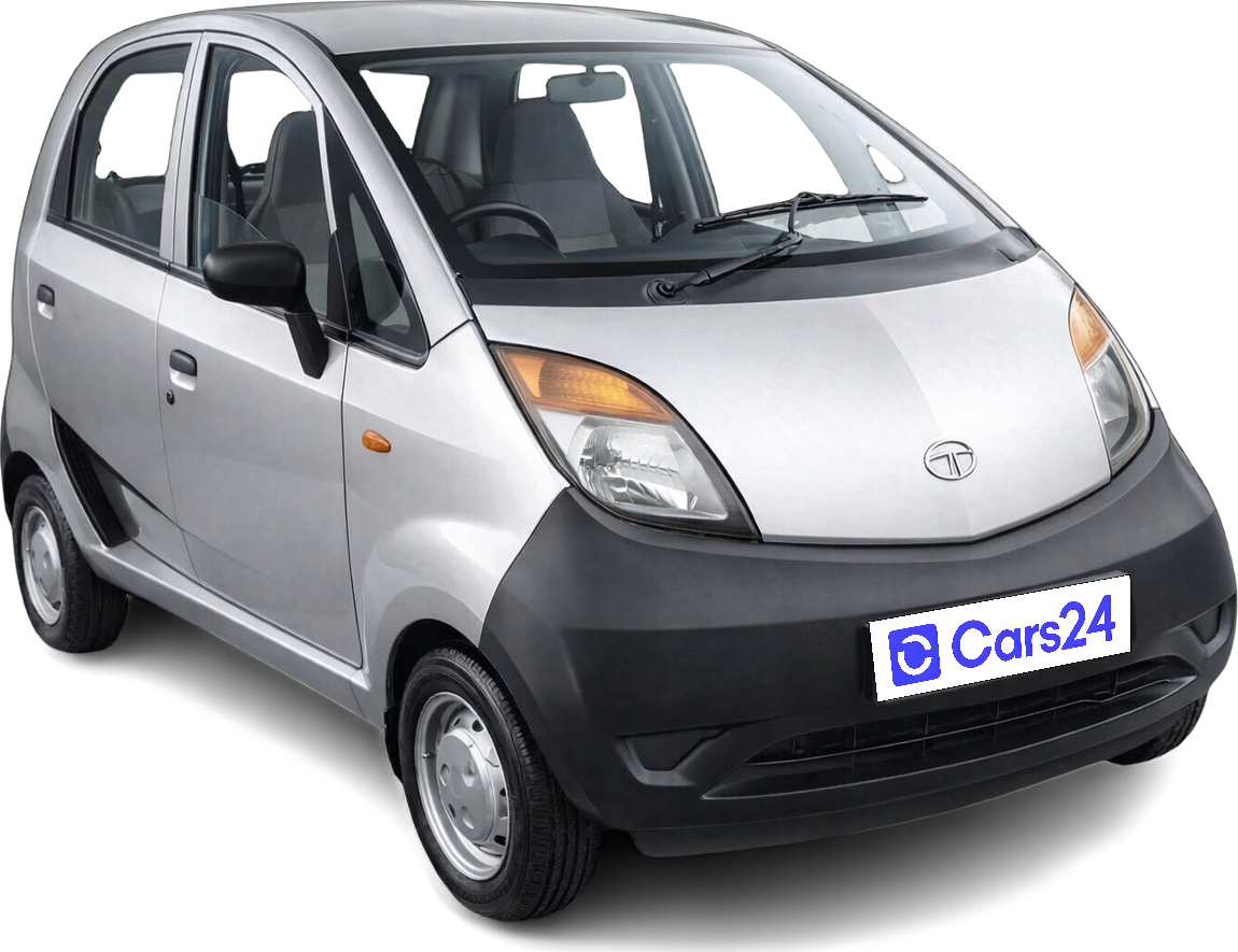 2012 Tata Nano - Hatchback - Petrol - Manual - ₹18,475