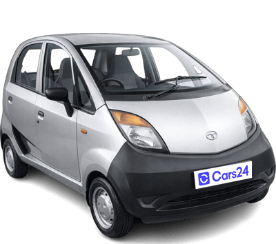 2012 Tata Nano - Hatchback - Petrol - Manual - ₹18,475