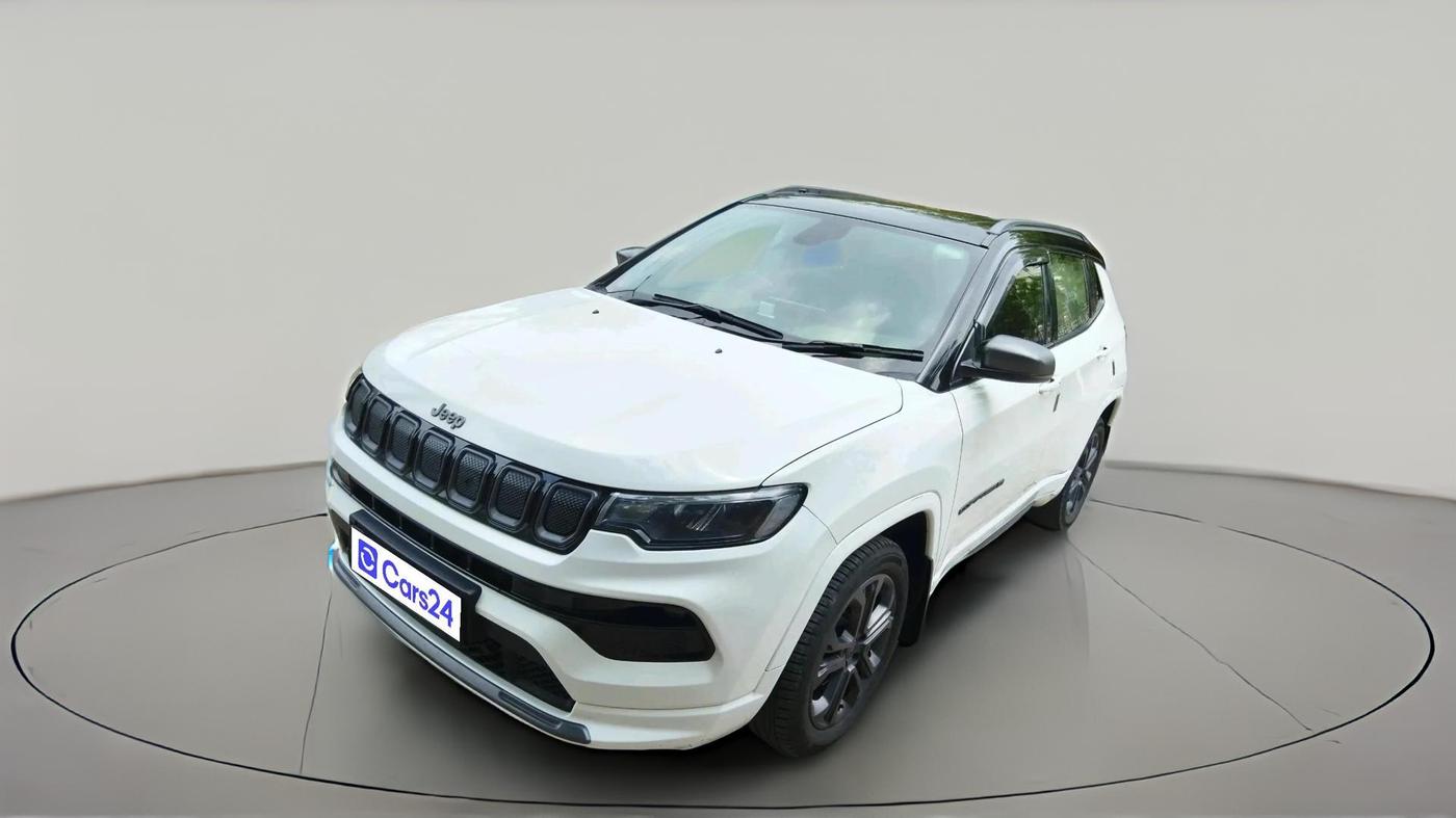 2021 Jeep Compass LIMITED 2.0 DIESEL 4X4, Diesel, Manual, 1,50,519 km, exterior