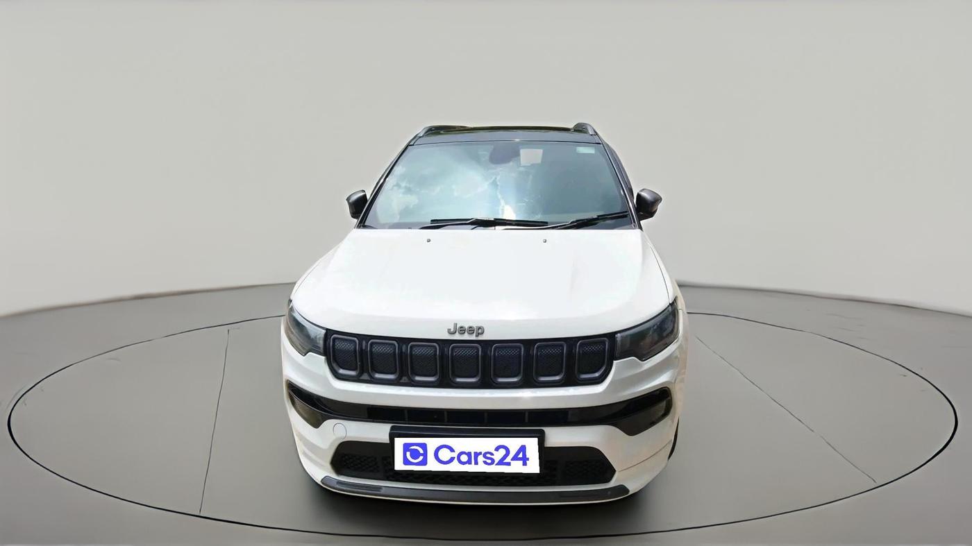 2021 Jeep Compass LIMITED 2.0 DIESEL 4X4, Diesel, Manual, 1,50,519 km, exterior