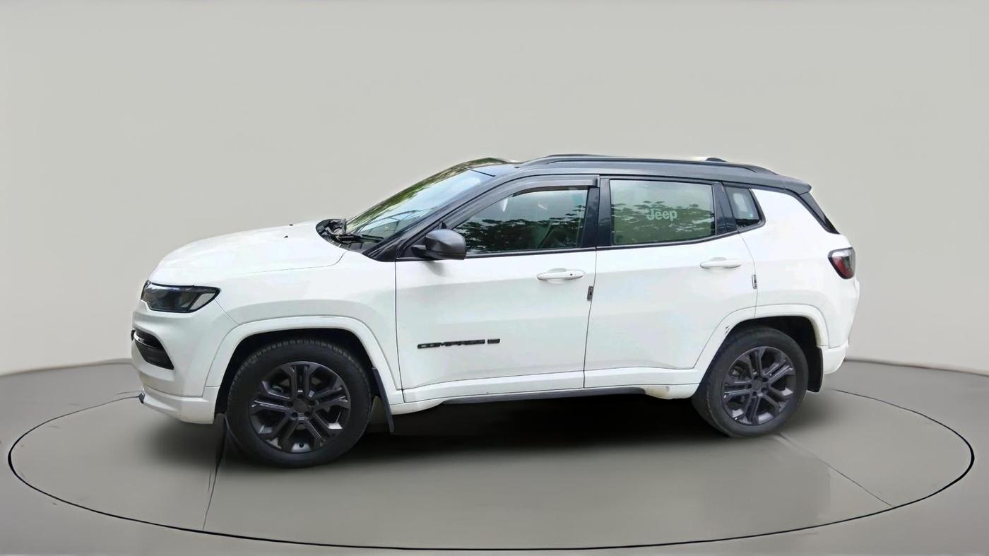 2021 Jeep Compass LIMITED 2.0 DIESEL 4X4, Diesel, Manual, 1,50,519 km, exterior
