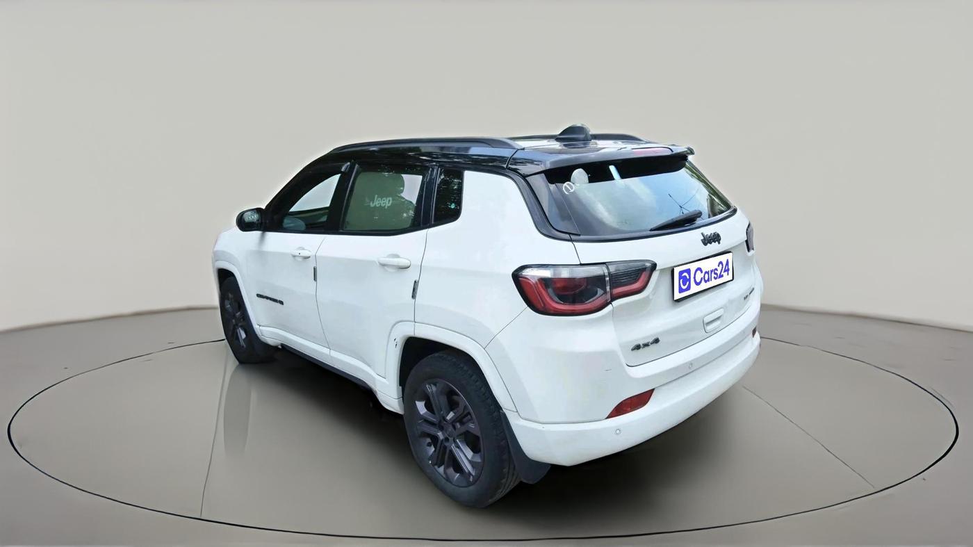 2021 Jeep Compass LIMITED 2.0 DIESEL 4X4, Diesel, Manual, 1,50,519 km, exterior