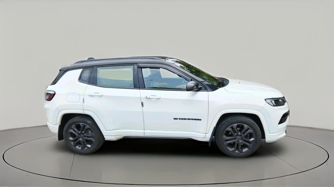 2021 Jeep Compass LIMITED 2.0 DIESEL 4X4, Diesel, Manual, 1,50,519 km, exterior