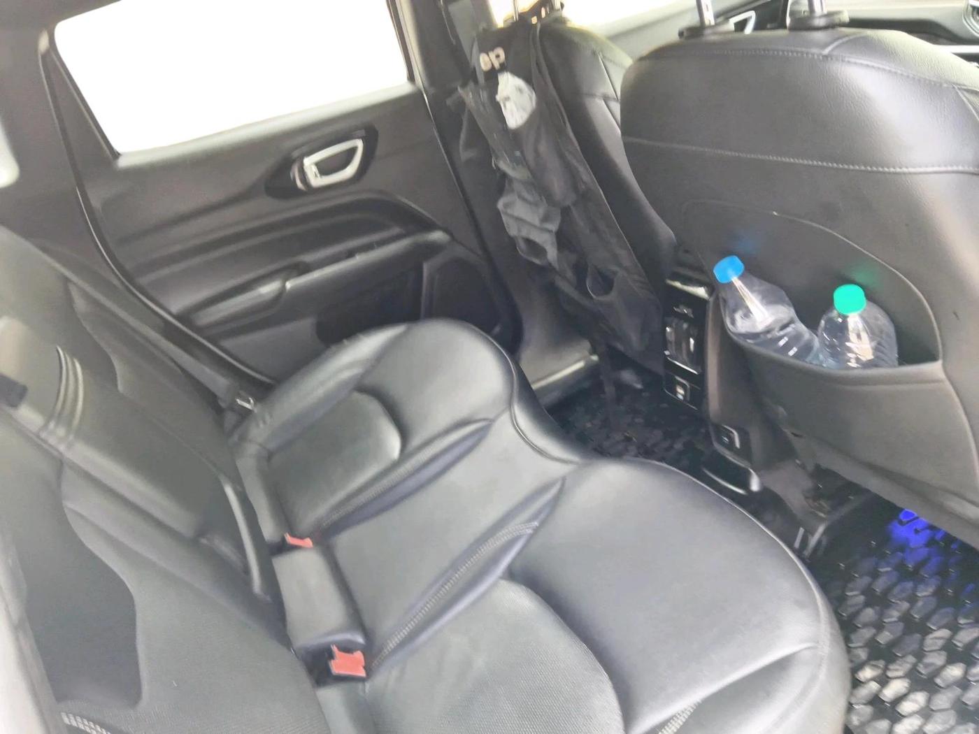 2021 Jeep Compass LIMITED 2.0 DIESEL 4X4, Diesel, Manual, 1,50,519 km, interior