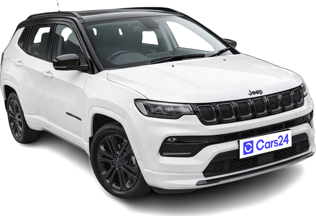 2021 Jeep Compass - SUV - Diesel - Manual - ₹17.31 lakh