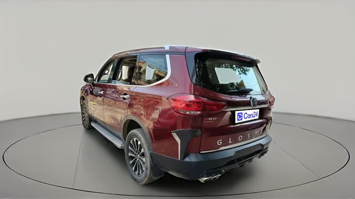 2021 MG GLOSTER SAVVY 6 STR 2.0 TWIN TURBO 4WD, Diesel, Automatic, 40,494 km, exterior