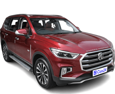 2021 MG GLOSTER - SUV - Diesel - Automatic - ₹29.00 lakh