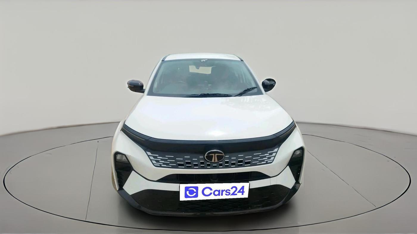 2024 Tata Curvv Pure Plus 1.5 Diesel 6MT, Diesel, Manual, 63,321 km, exterior