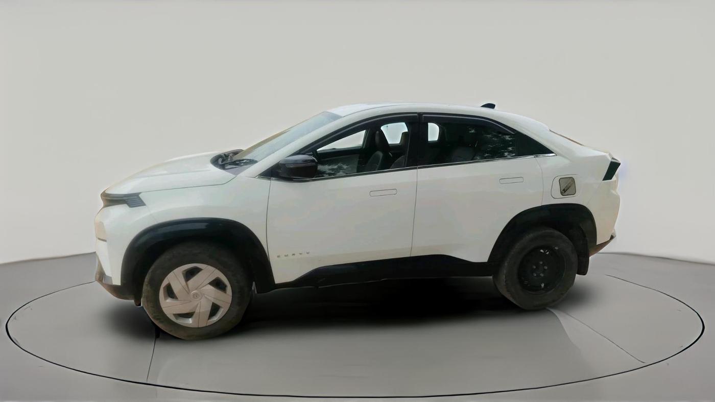 2024 Tata Curvv Pure Plus 1.5 Diesel 6MT, Diesel, Manual, 63,321 km, exterior