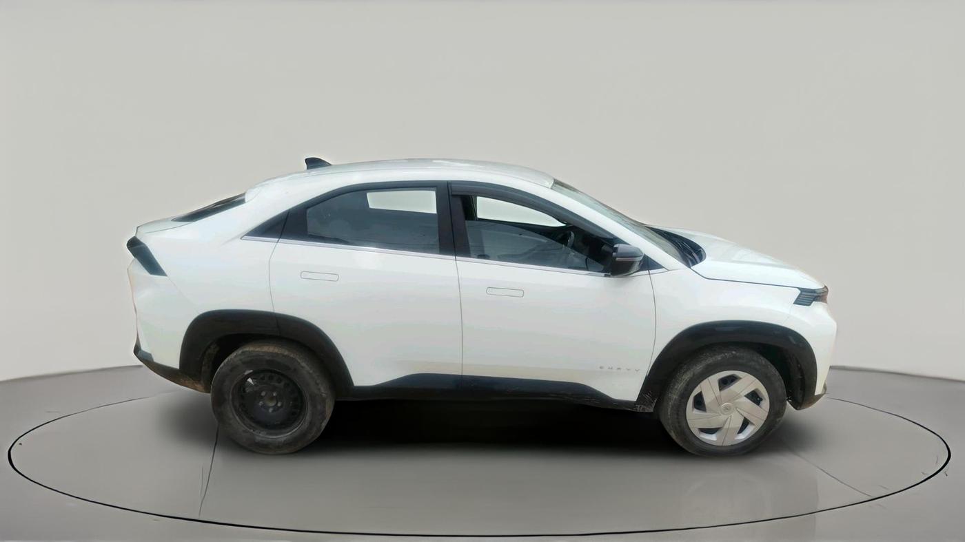 2024 Tata Curvv Pure Plus 1.5 Diesel 6MT, Diesel, Manual, 63,321 km, exterior
