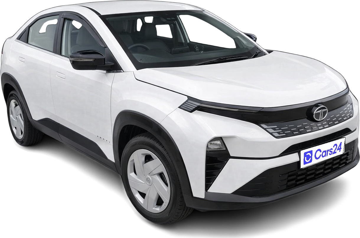 2024 Tata Curvv - SUV - Diesel - Manual - ₹11.59 lakh