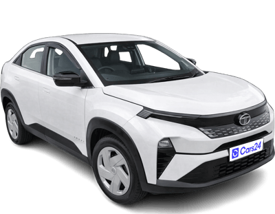 2024 Tata Curvv - SUV - Diesel - Manual - ₹11.59 lakh
