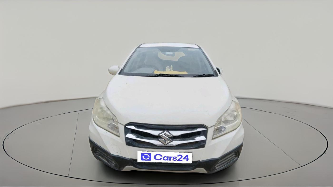 2016 Maruti S Cross SIGMA 1.3, Diesel, Manual, 64,682 km, exterior