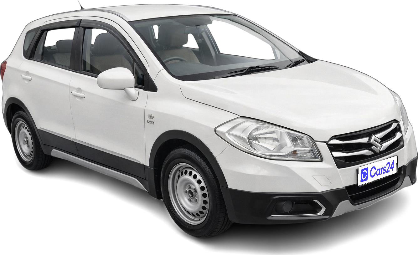 2016 Maruti S Cross - SUV - Diesel - Manual - ₹3.15 lakh