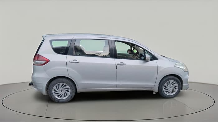 2017 Maruti Ertiga VDI SHVS, Diesel, Manual, 94,964 km, exterior