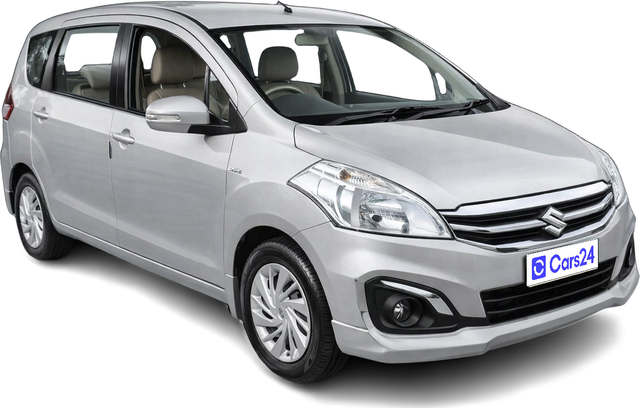 2017 Maruti Ertiga - SUV - Diesel - Manual - ₹5.72 lakh