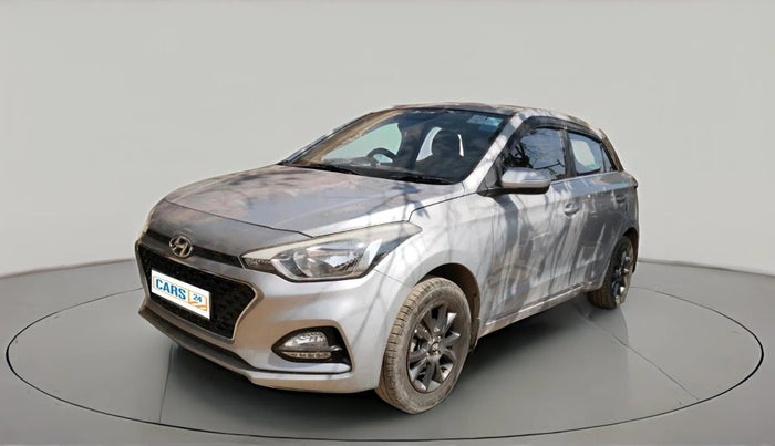 2020 Hyundai Elite i20 SPORTZ PLUS 1.2, CNG, Manual, 74,244 km, exterior