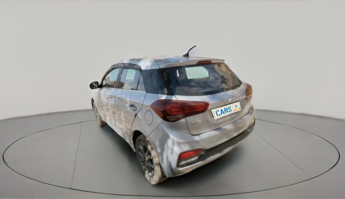 2020 Hyundai Elite i20 SPORTZ PLUS 1.2, CNG, Manual, 74,244 km, exterior