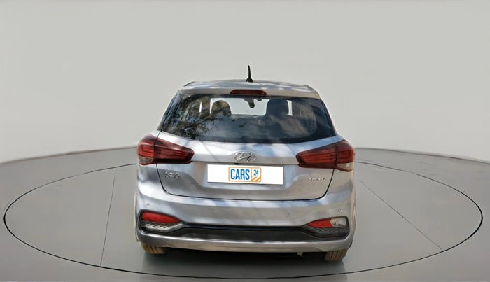 2020 Hyundai Elite i20 SPORTZ PLUS 1.2, CNG, Manual, 74,244 km, exterior